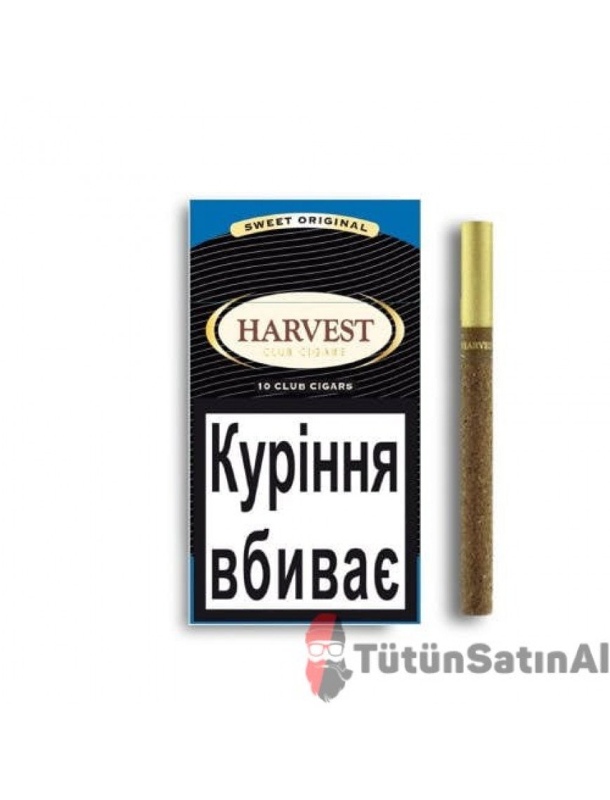 Harvest Sweet Original Little (Sade) İthal Sigara satın al Harvest Sweet Original Little (Sade) İthal Sigara satın al