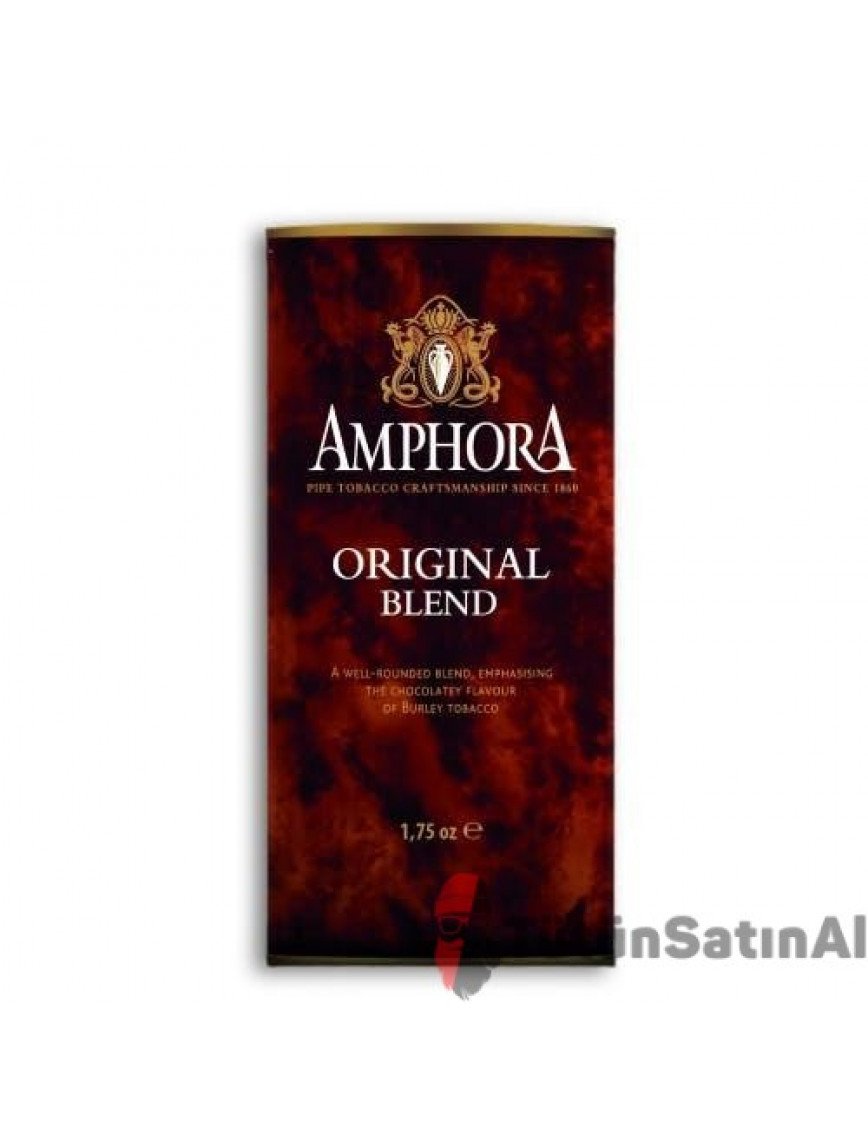 Amphora Original Blend Pipo Tütünü Amphora Original Blend Pipo Tütünü