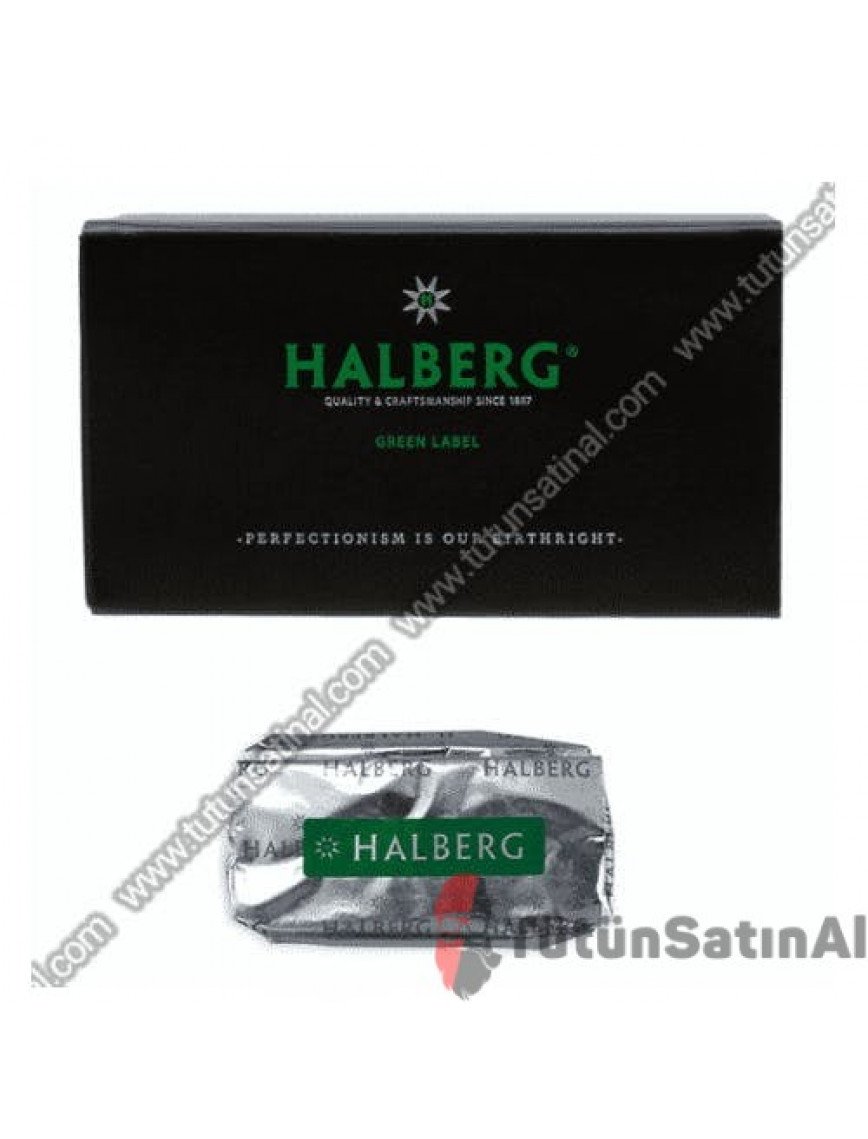 Mac Baren - Halberg Green Label İthal Pipo Tütünü Mac Baren - Halberg Green Label İthal Pipo Tütünü