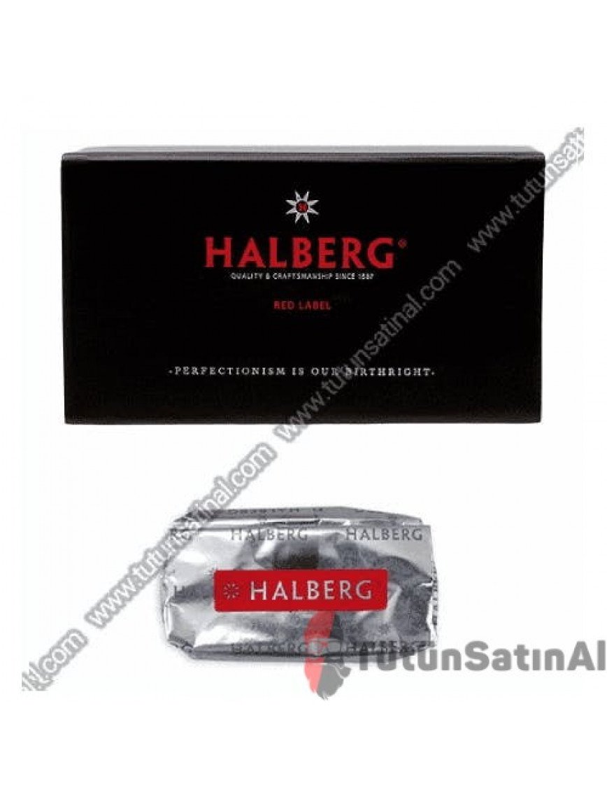 Mac Baren - Halberg Red Label İthal Pipo Tütünü Mac Baren - Halberg Red Label İthal Pipo Tütünü