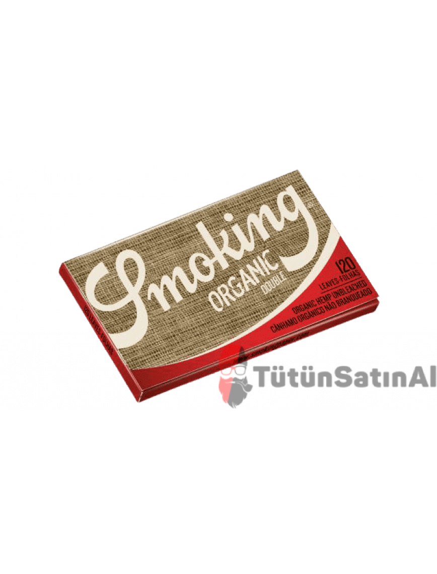 Smoking Double window Organic Çiftli Organik Tane Smoking Double window Organic Çiftli Organik Tane