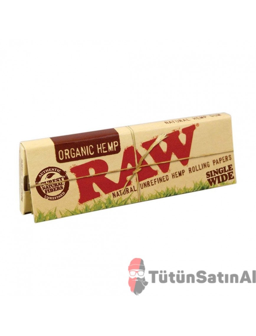 Raw Classic Single Wide Tekli (50 Adet) Raw Classic Single Wide Tekli (50 Adet)