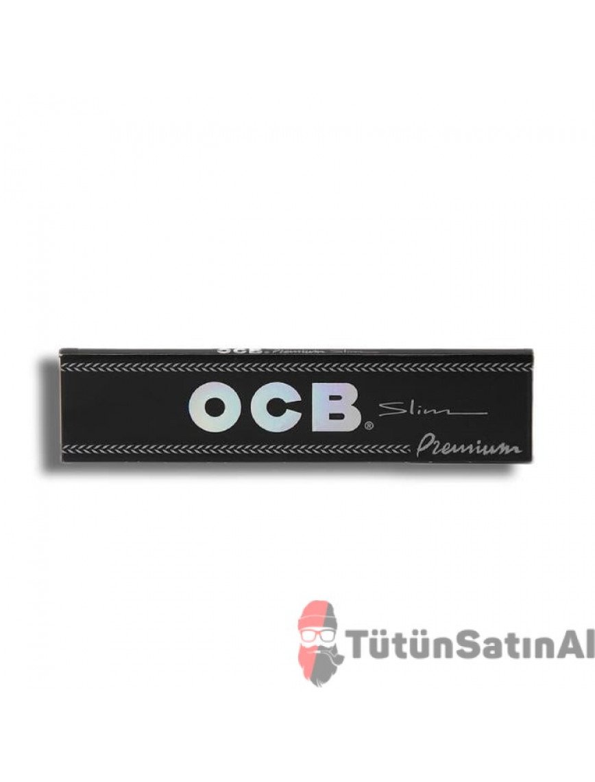 OCB King Size Siyah Tane OCB King Size Siyah Tane