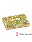 Greengo Extra Thin Organik Double Tütün Sarma Kağıdı Greengo Extra Thin Organik Double Tütün Sarma Kağıdı