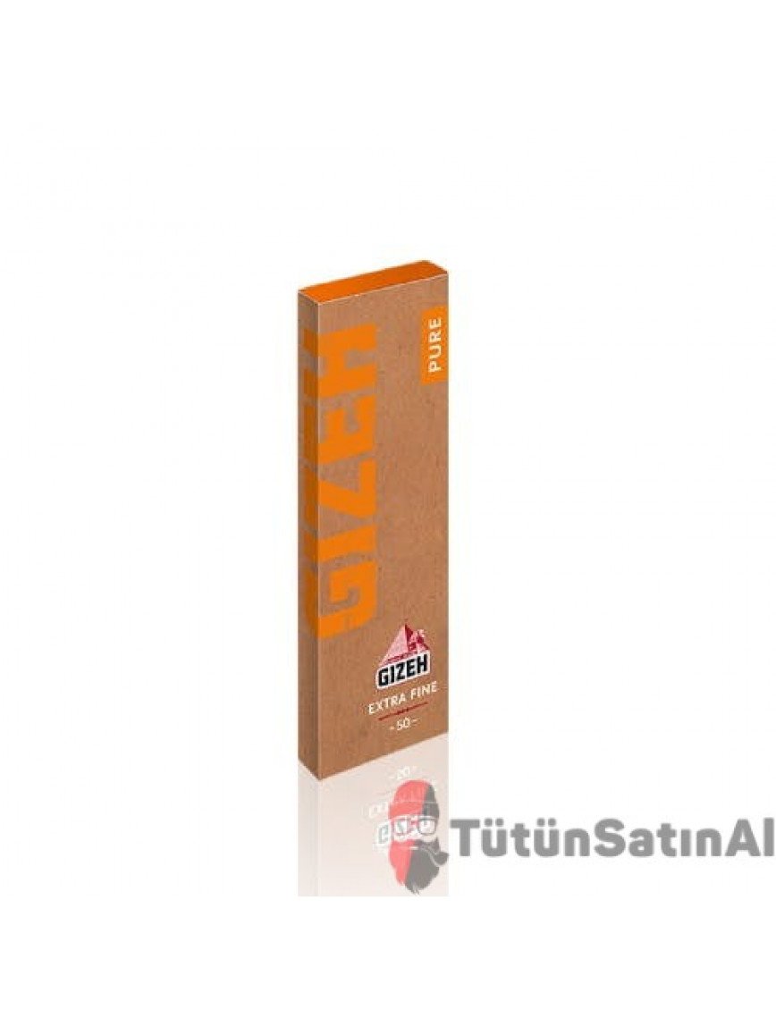 Gizeh Extra Fine Pure Tekli Gizeh Extra Fine Pure Tekli