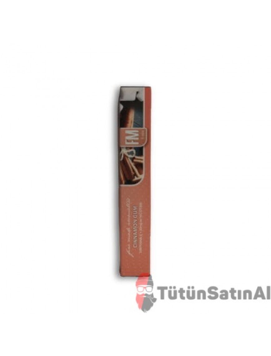 FM E-Stix Cinnamon Gum 700-800 Çekim (Tarçın Sakız) FM E-Stix Cinnamon Gum 700-800 Çekim (Tarçın Sakız)