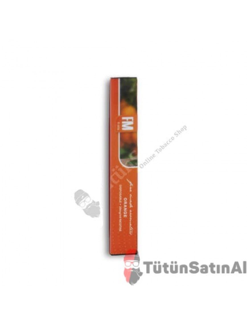 FM E-Stix Double Orange 800 Çekim (Portakal) FM E-Stix Double Orange 800 Çekim (Portakal)