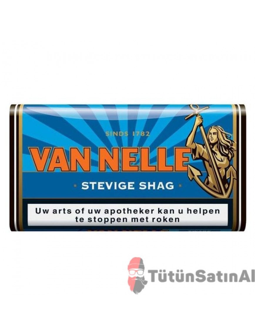 Van Nelle Stevige Shag İthal Paket Tütün – 50gr (KURU ÜRÜN) Van Nelle Stevige Shag İthal Paket Tütün – 50gr (KURU ÜRÜN)