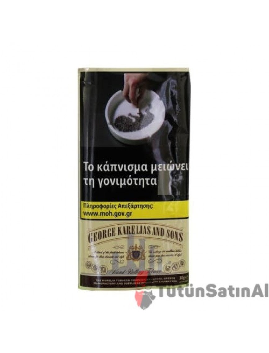 George Karelias And Sons Light 30 Gr George Karelias And Sons Light 30 Gr