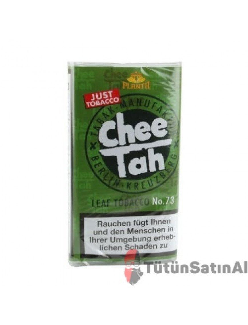 CheeTah Planta No.73 İthal Paket Tütün - 30 GR CheeTah Planta No.73 İthal Paket Tütün - 30 GR