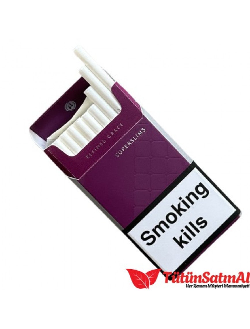 Davidoff Magenta SuperSlims İthal Sigara Davidoff Magenta SuperSlims İthal Sigara