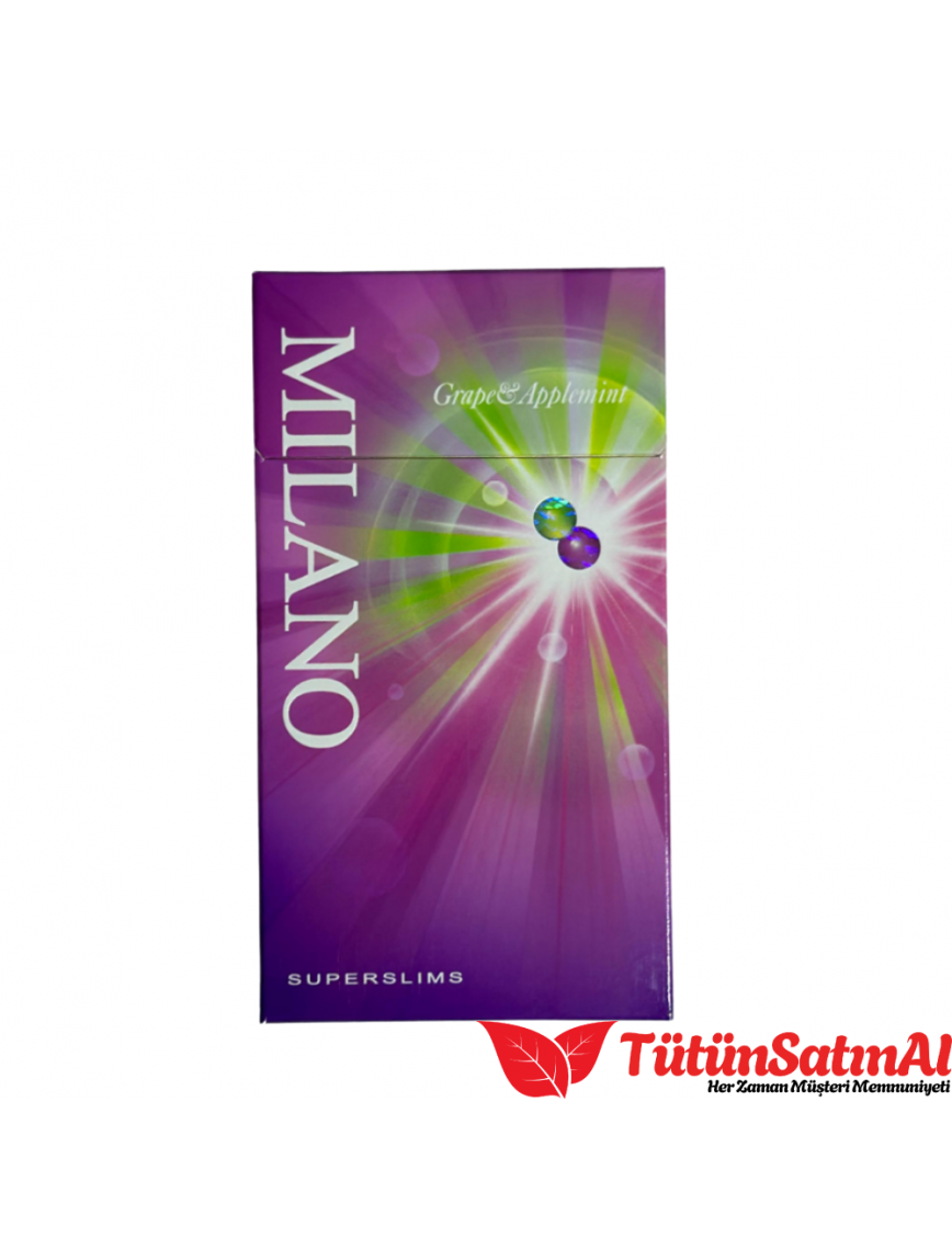 Milano Grape Applemint Milano Grape Applemint