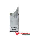 Winston Silver Superslims İthal Sigara Winston Silver Superslims İthal Sigara