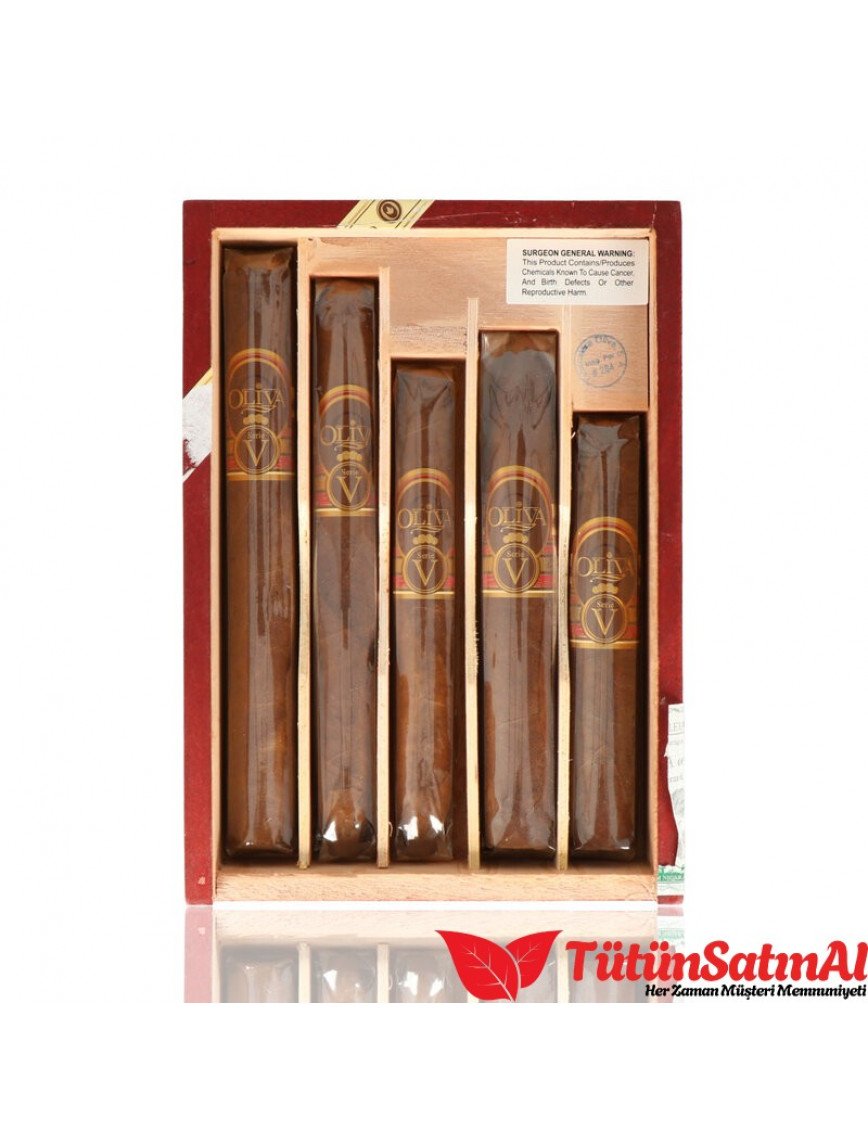 Oliva Serie V Special Sampler Oliva Serie V Special Sampler
