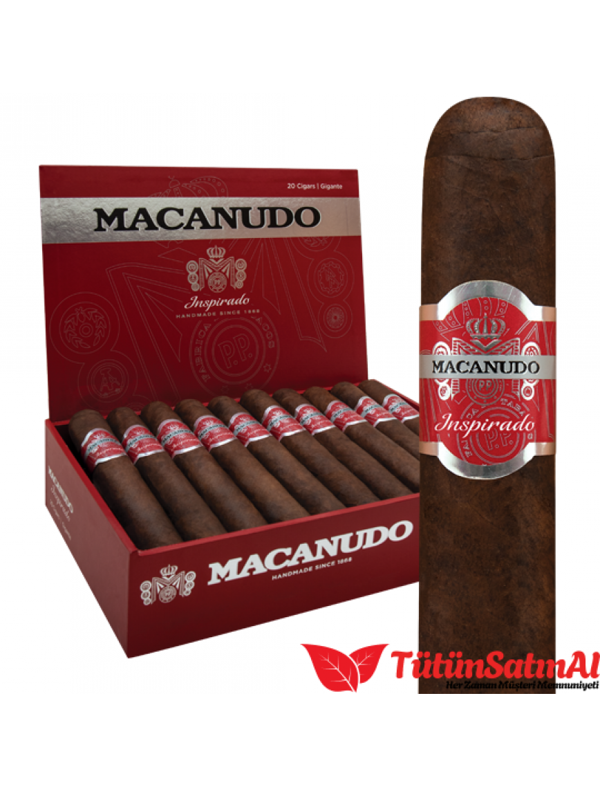 Macanudo Inspirado Red Macanudo Inspirado Red