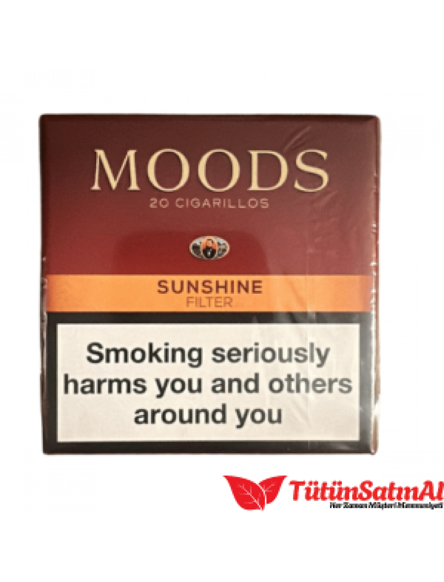Moods Sunshine Filter Moods Sunshine Filter