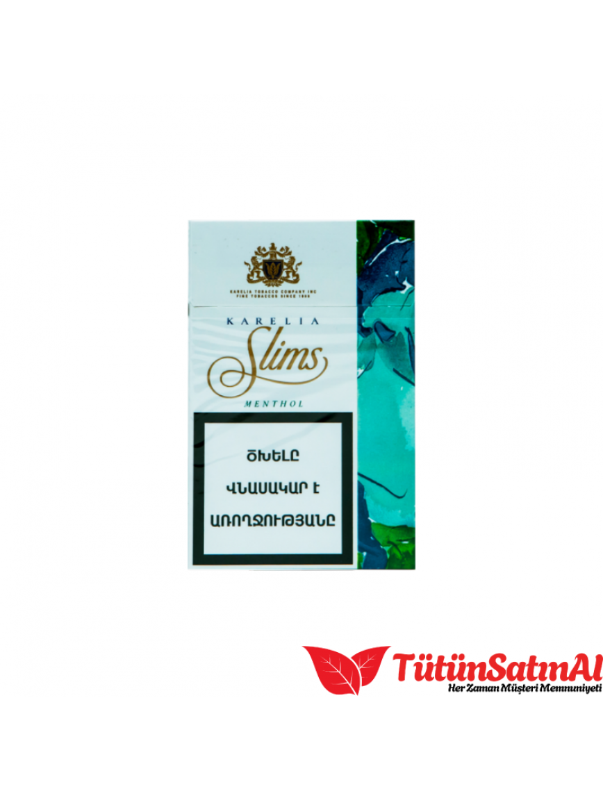 Karelia Slims Menthol Karelia Slims Menthol