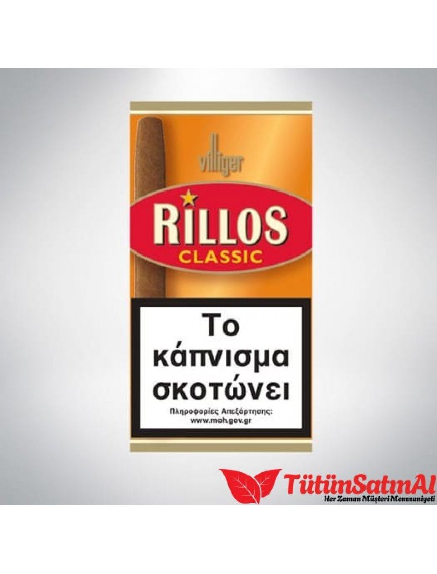 VILLIGER RILLOS CLASSIC VILLIGER RILLOS CLASSIC
