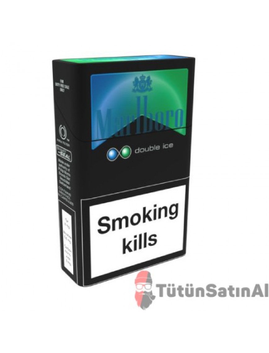 Marlboro Double İce Duty Free Marlboro Double İce Duty Free