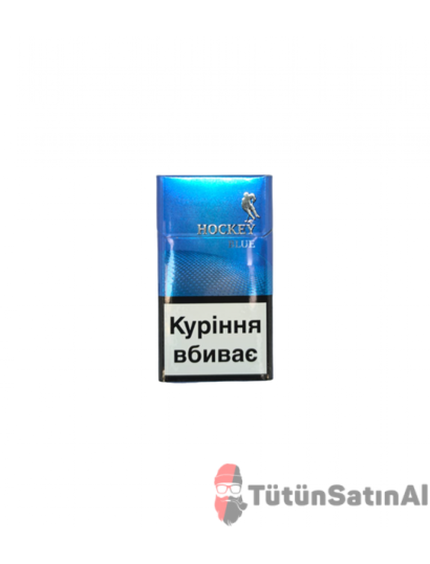 Hockey Blue Sigara Hockey Blue Sigara