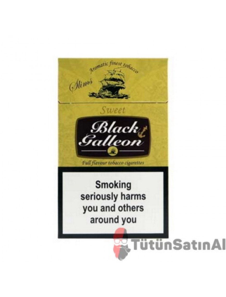 Black Galleon Sweet Sigara – 20’s Satın Al Black Galleon Sweet Sigara – 20’s Satın Al