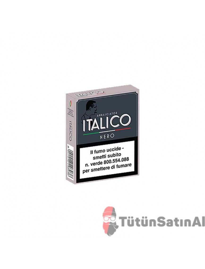 Italico Nero Licorice Puro Satın Al - Likör ve Baharat Italico Nero Licorice Puro Satın Al - Likör ve Baharat