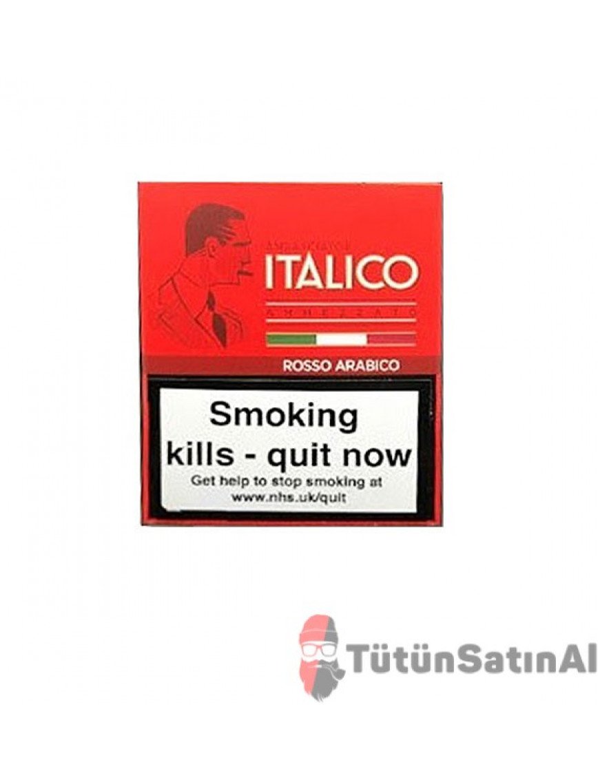 Italico Rosso Coffee - Kahve aromalı Puro satın al Italico Rosso Coffee - Kahve aromalı Puro satın al