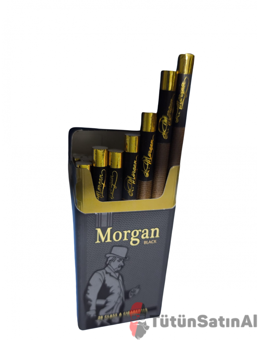 Morgan Black Sigara Morgan Black Sigara