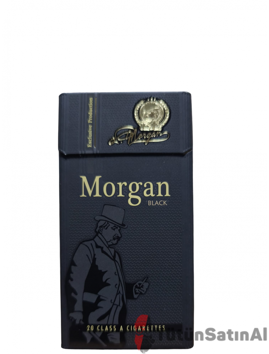 Morgan Black Sigara Morgan Black Sigara