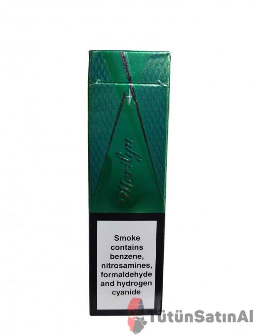 Merilyn Menthol Sigara - Mentollü sigara Merilyn Menthol Sigara - Mentollü sigara
