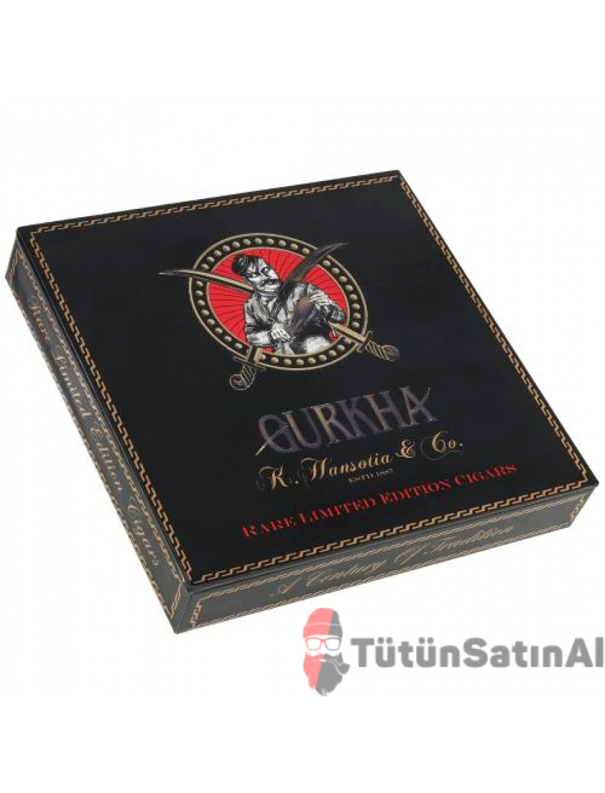 Gurkha Godzilla Special Edition Puro Gurkha Godzilla Special Edition Puro