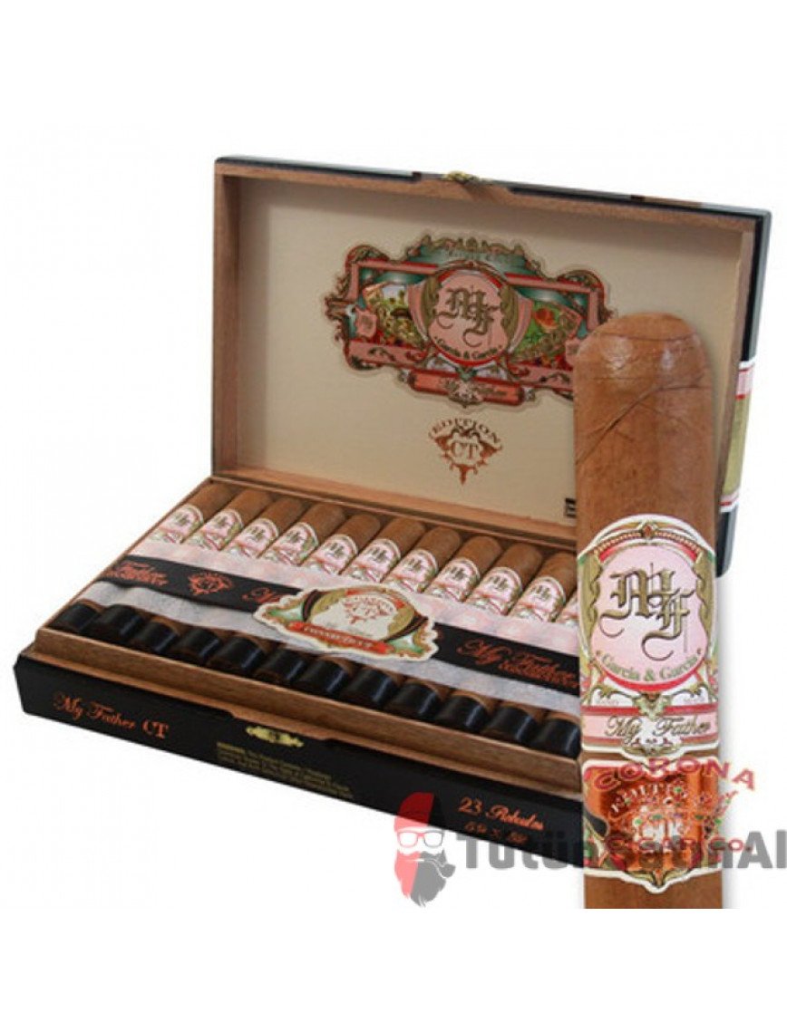 My Father Connecticut Robusto Puro My Father Connecticut Robusto Puro