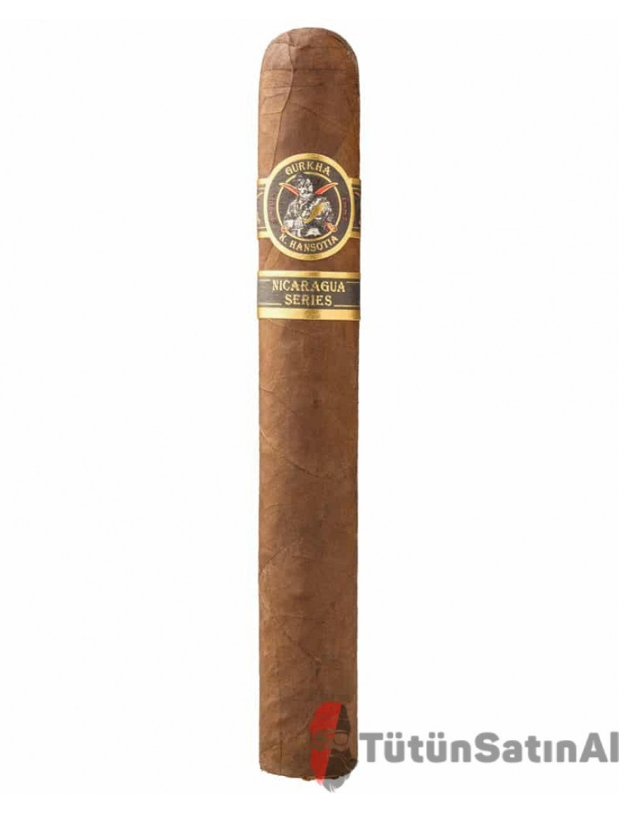 Gurkha Nicaragua Series Toro Gurkha Nicaragua Series Toro