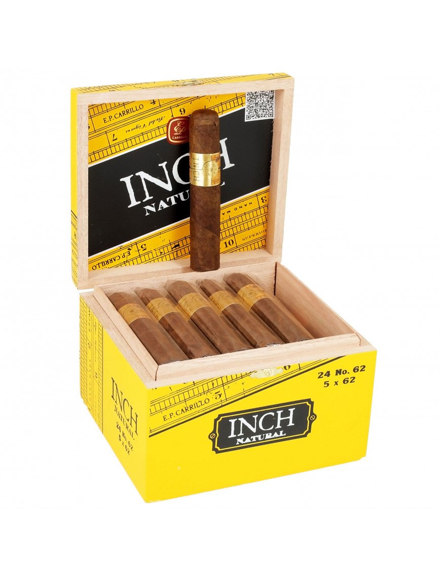 EP Carrillo Inch Natural No. 62 EP Carrillo Inch Natural No. 62