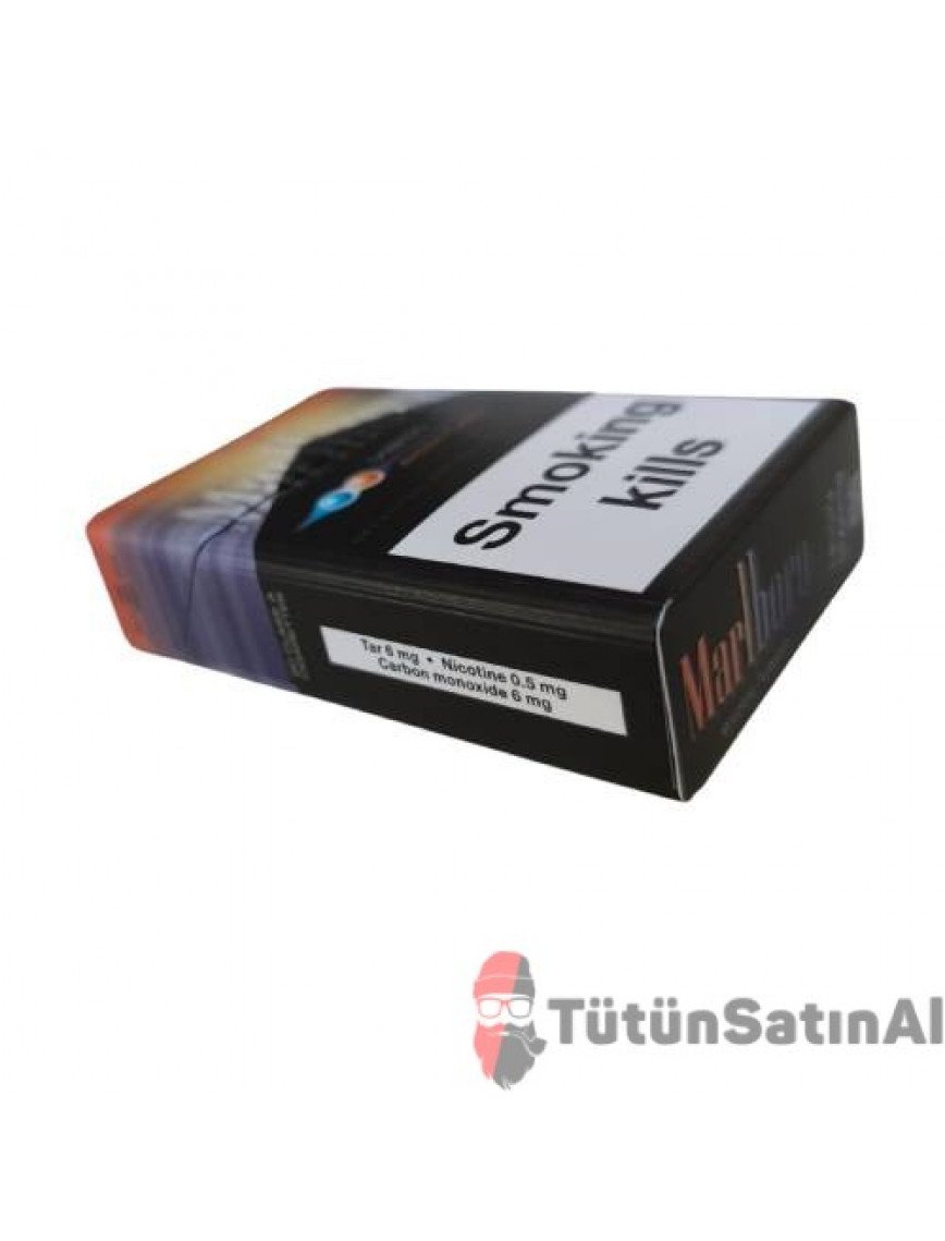 Marlboro Vista Exotic Fusion İthal Sigara Marlboro Vista Exotic Fusion İthal Sigara