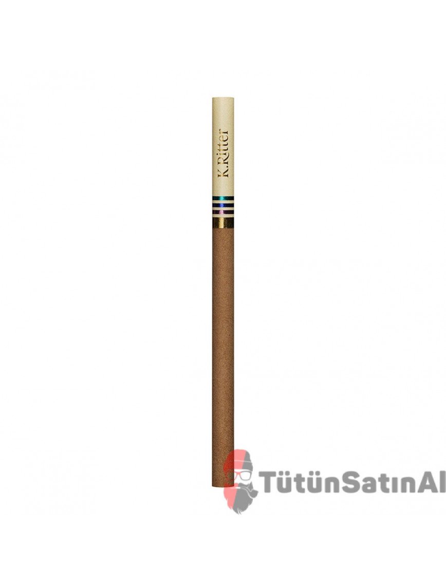 K.RITTER CHERRY - Kiraz aromalı sigara K.RITTER CHERRY - Kiraz aromalı sigara