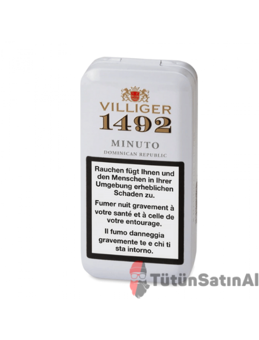 VILLIGER 1492 Minuto VILLIGER 1492 Minuto