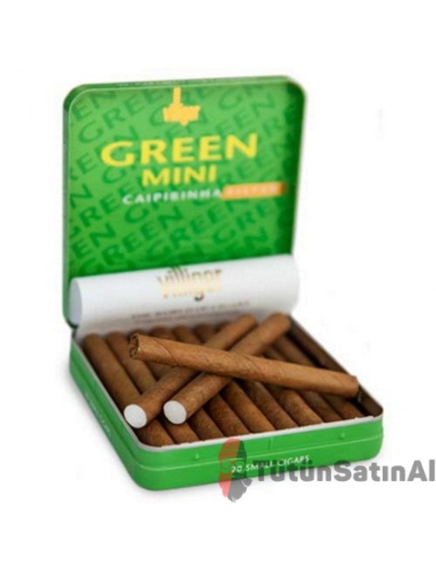 Villiger Mini Green 10's Villiger Mini Green 10's