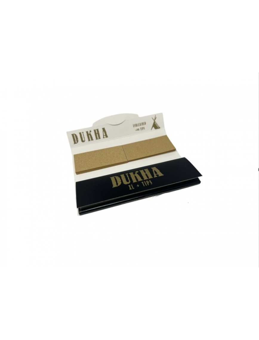 Dukha Unbleached Tütün sarma kağıdı Dukha Unbleached Tütün sarma kağıdı