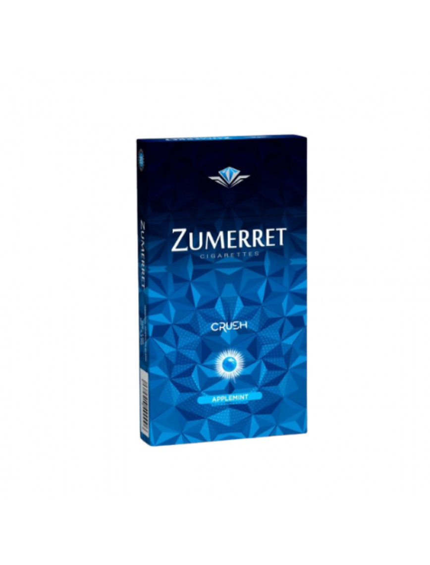 Zumerret Applemint sigara - Elmalı Nane Zumerret Applemint sigara - Elmalı Nane