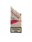 Merilyn Pink Sigara - Özel kadın sigarası Merilyn Pink Sigara - Özel kadın sigarası