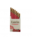 Luvin Strawberry sigara - Çilekli sigara Luvin Strawberry sigara - Çilekli sigara