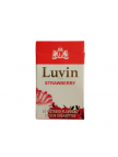 Luvin Strawberry sigara - Çilekli sigara Luvin Strawberry sigara - Çilekli sigara