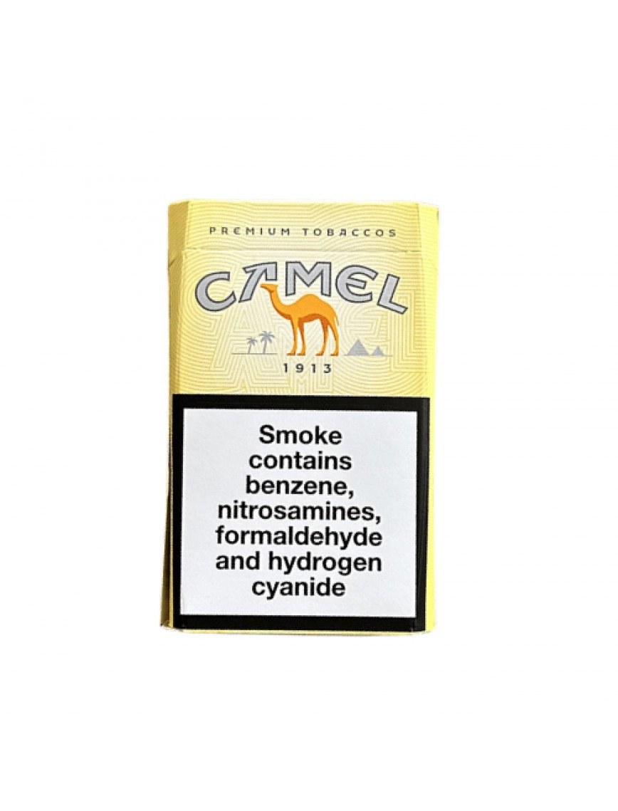 Camel Yellow Free Shop İthal Sigara Camel Yellow Free Shop İthal Sigara