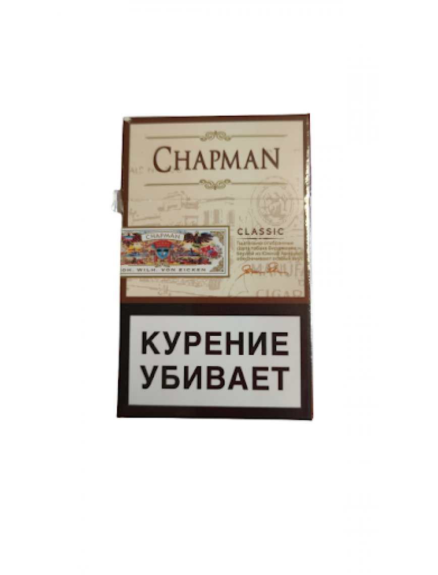 Chapman Classic Sigarillo No1 (KALIN) Chapman Classic Sigarillo No1 (KALIN)
