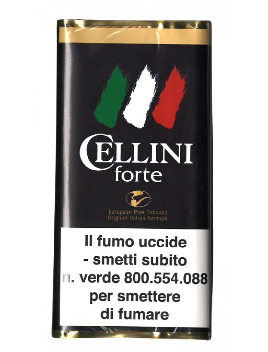 Mac Baren Cellini Forte Pipo Tütünü Mac Baren Cellini Forte Pipo Tütünü