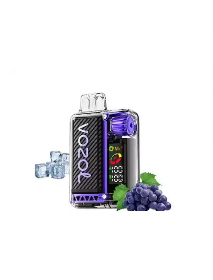 Vozol Vista 20000 Grape İce - Buzlu üzüm Vozol Vista 20000 Grape İce - Buzlu üzüm