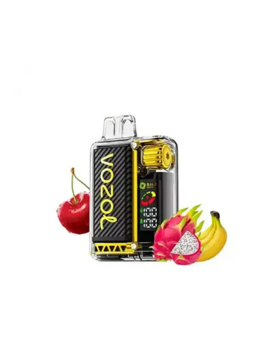 Vozol Vista 20000 Dragonfruit Banana cherry Vozol Vista 20000 Dragonfruit Banana cherry