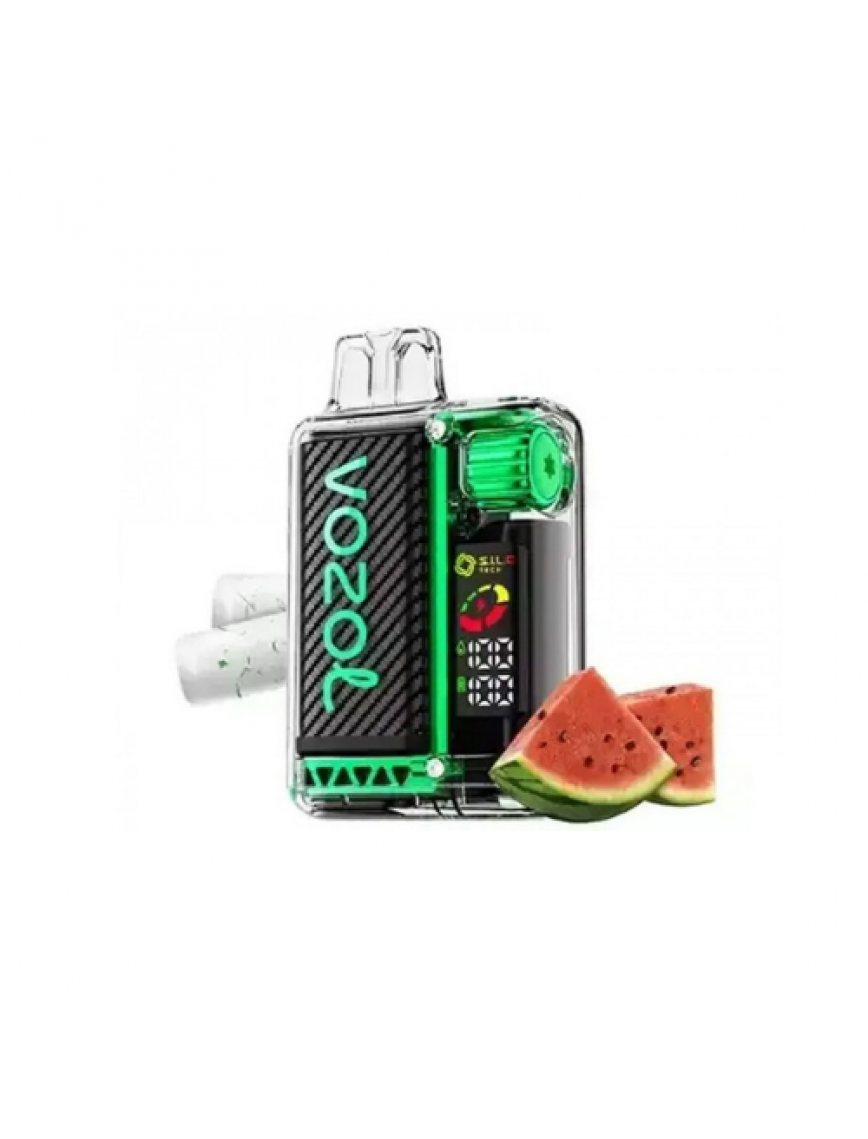 Vozol Vista 20000 Watermelon BubbleGum - Tatlı karpuz Vozol Vista 20000 Watermelon BubbleGum - Tatlı karpuz