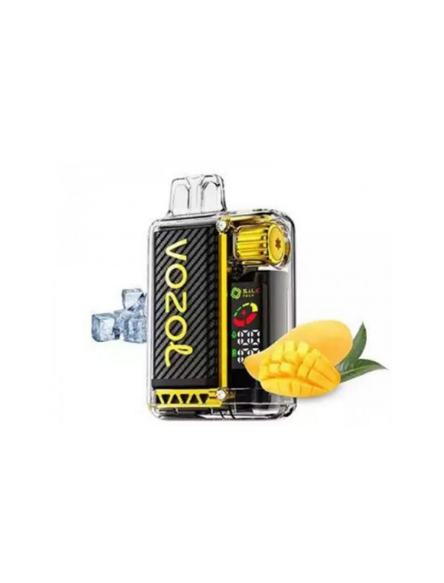Vozol Vista 20000 Mango Ice - Mango ve Buz Vozol Vista 20000 Mango Ice - Mango ve Buz